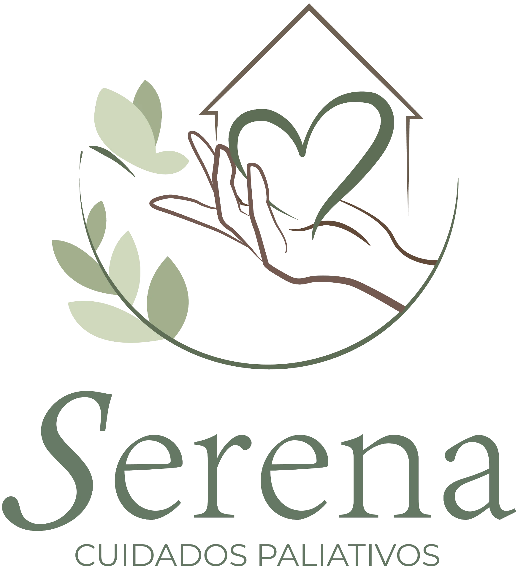 Serena — Cuidados Paliativos ao domicílio
